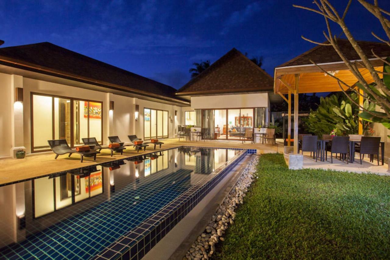 Villa Toya Rawai Bagian luar foto